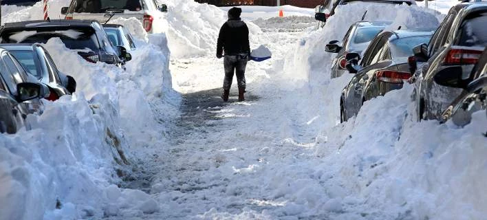 Στην «κατάψυξη» οι ΗΠΑ- 22 νεκροί από τη σφοδρή κακοκαιρία (εικόνες)